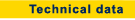 dati tecnici